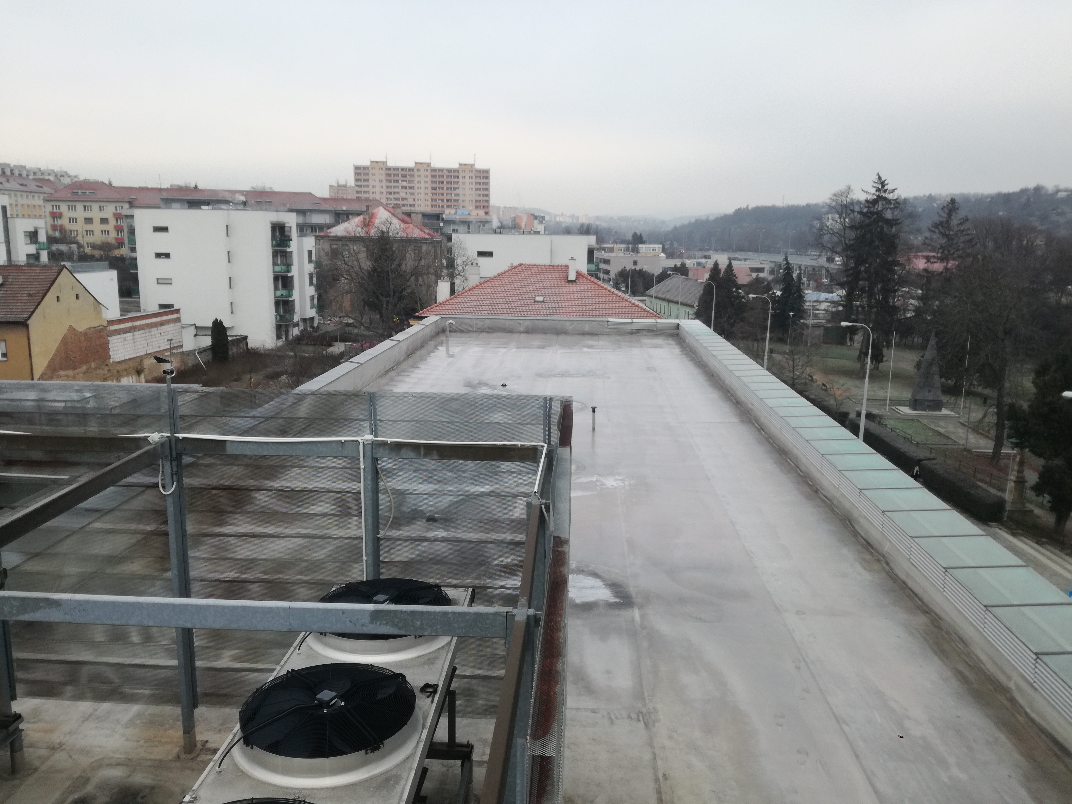 Před – pohled 3