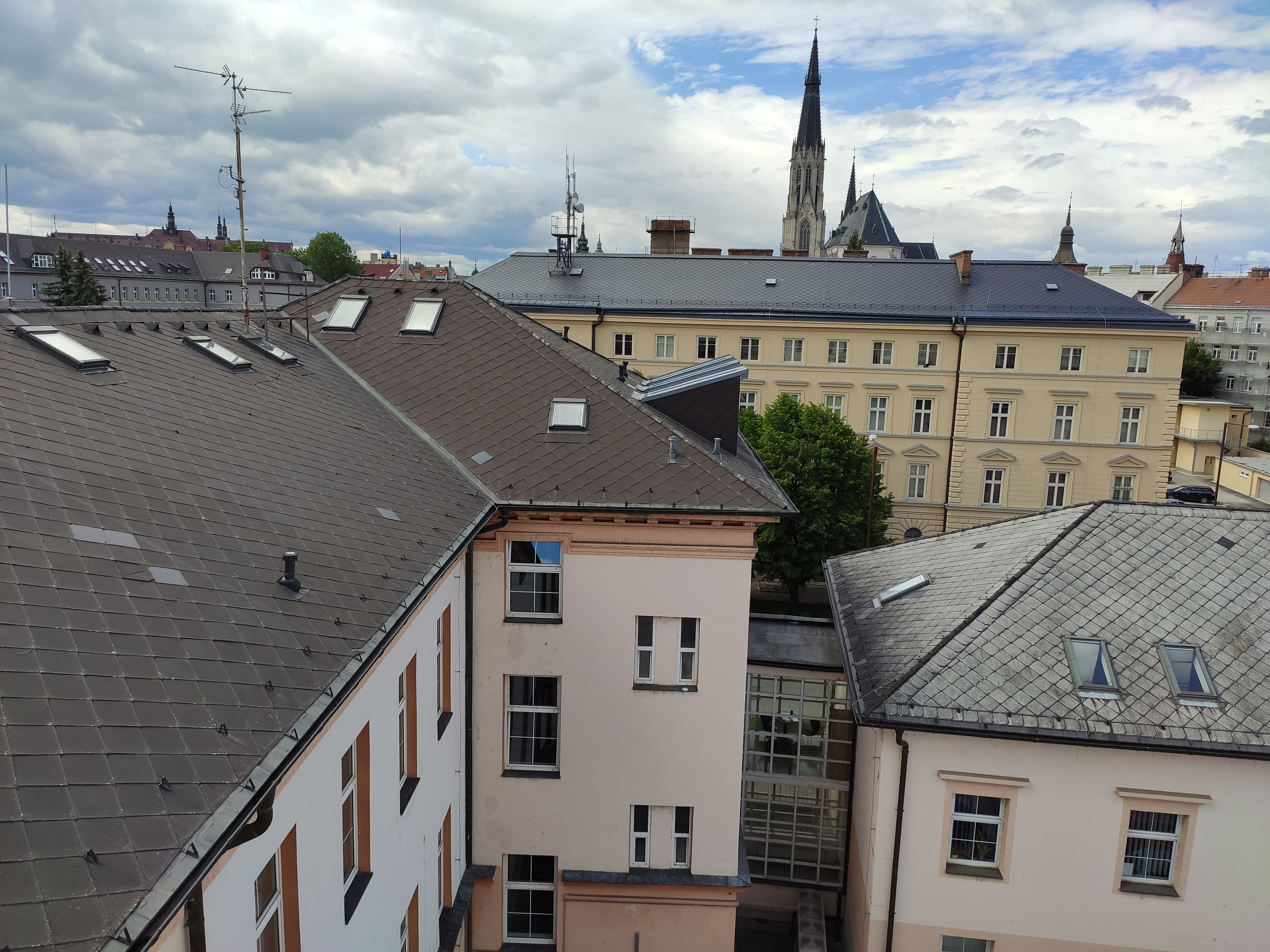 Před – pohled 3