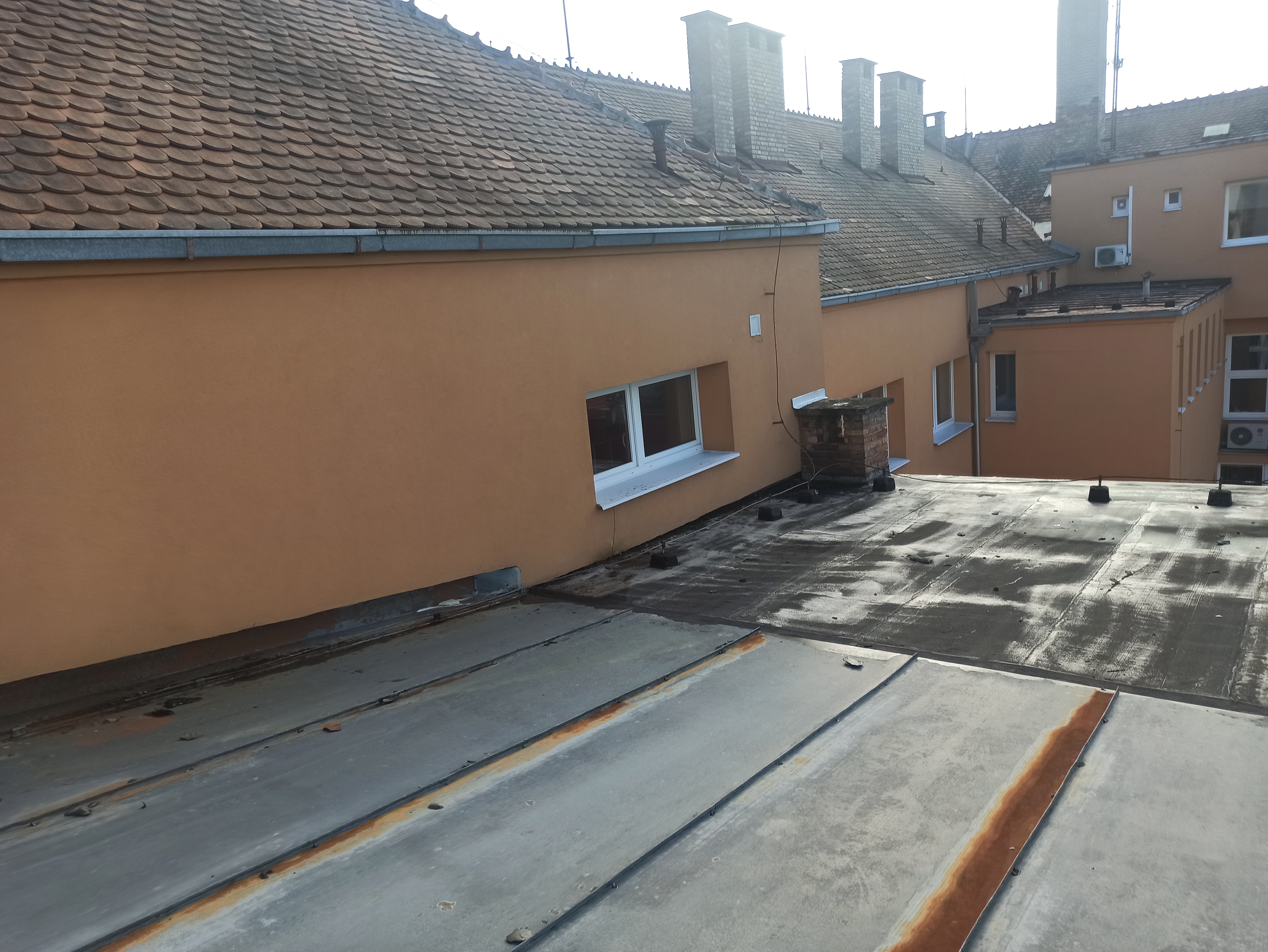 Před – pohled 2