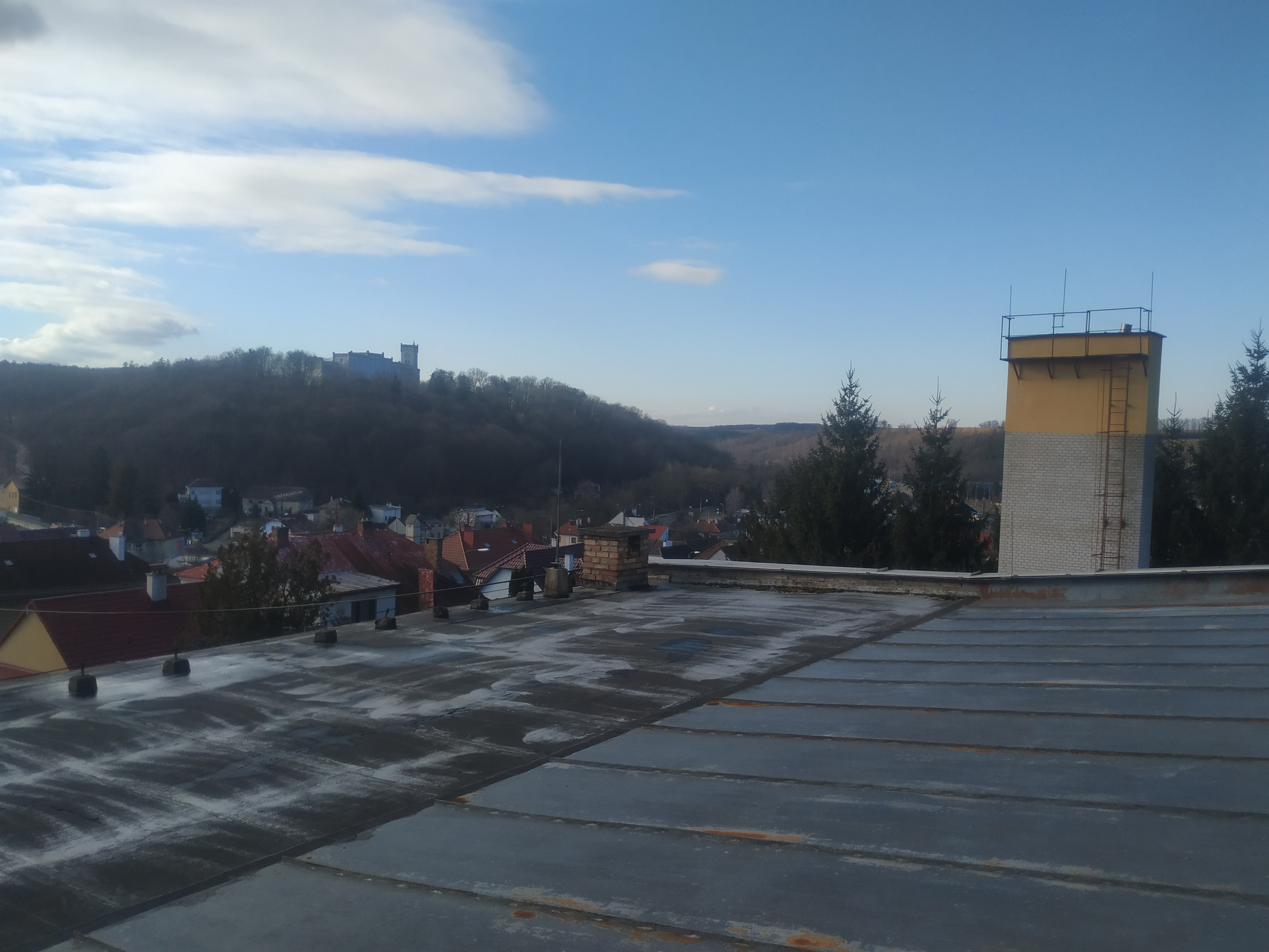 Před – pohled 3