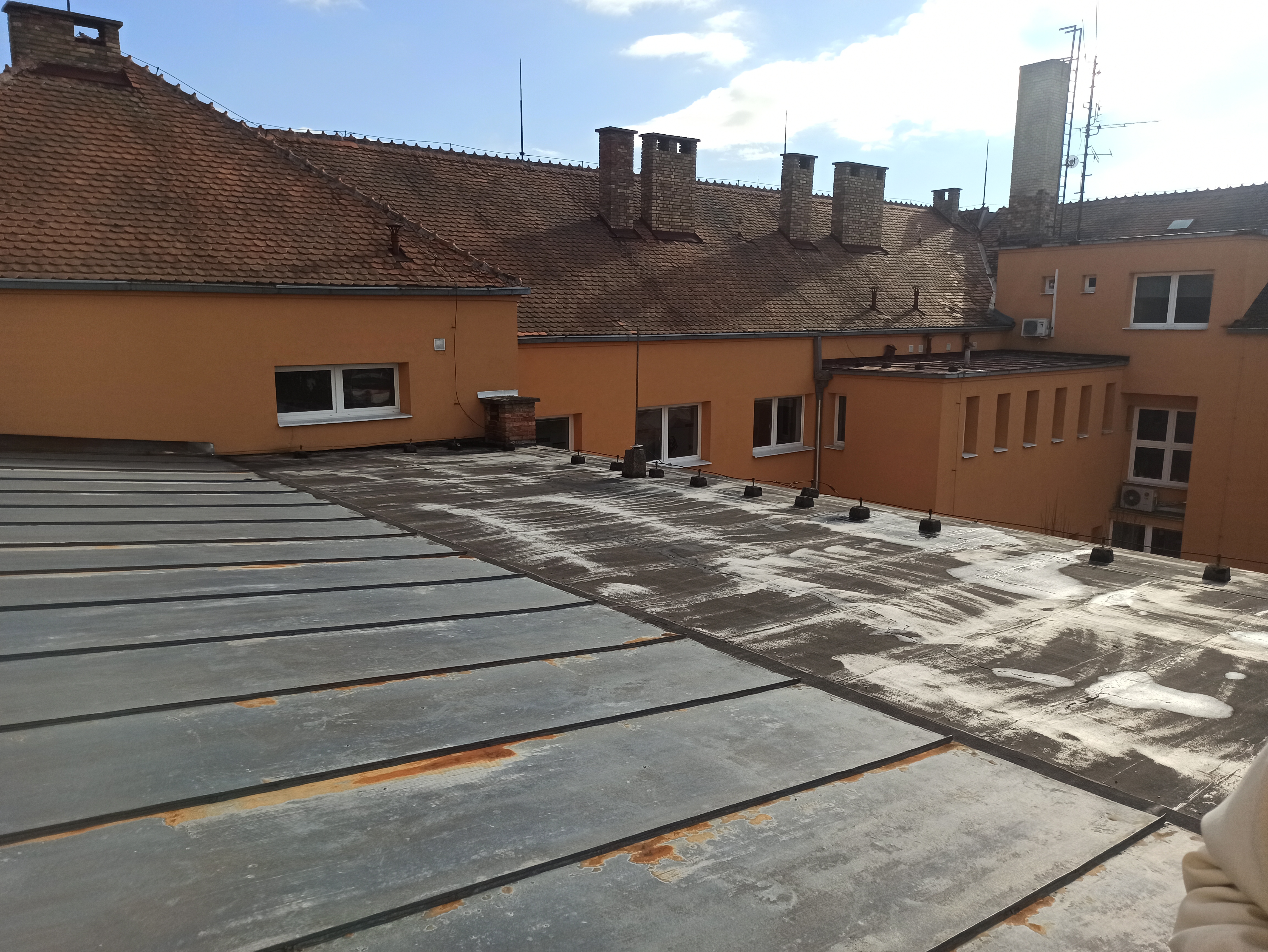 Před – pohled 12