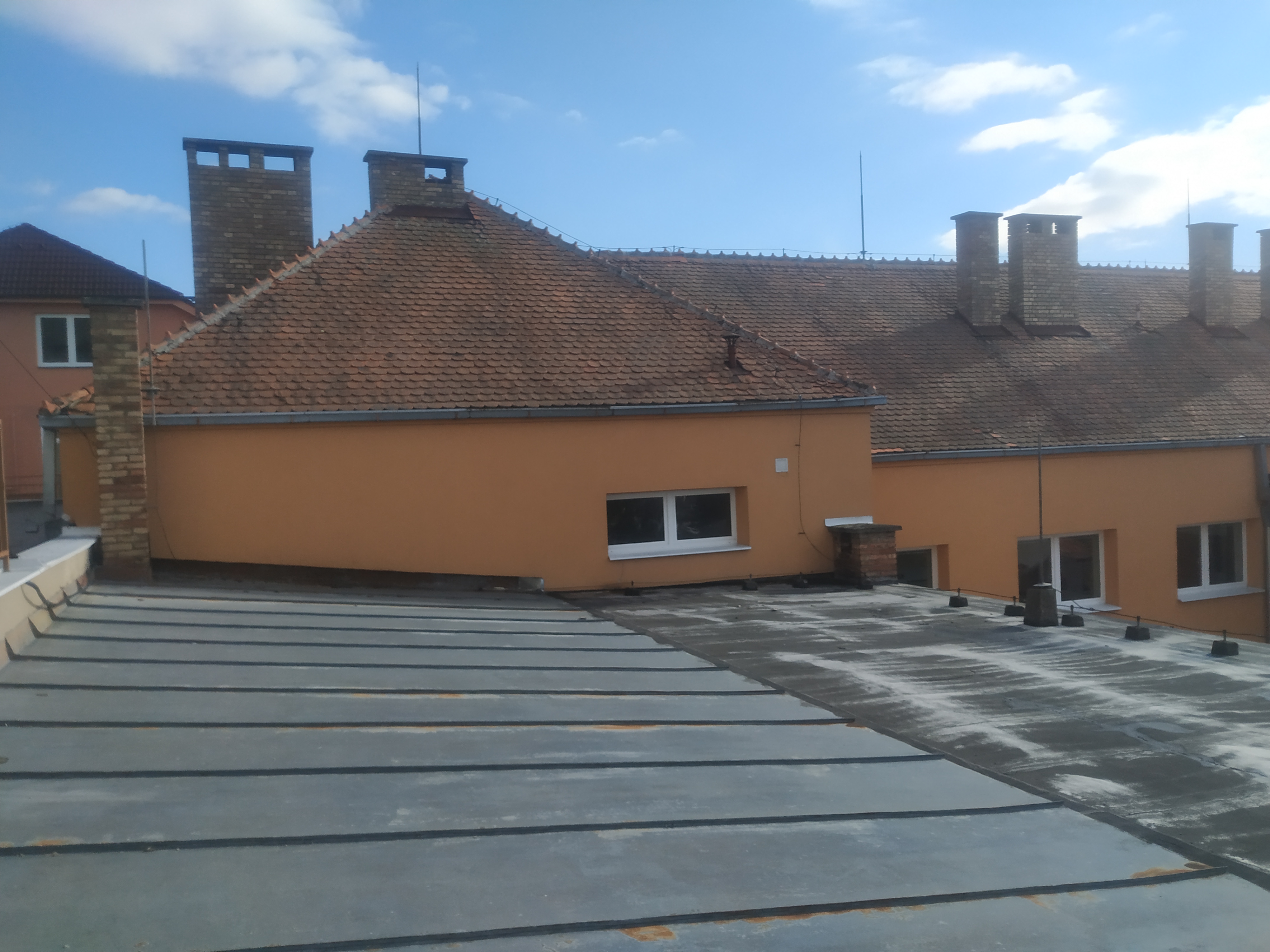 Před – pohled 13
