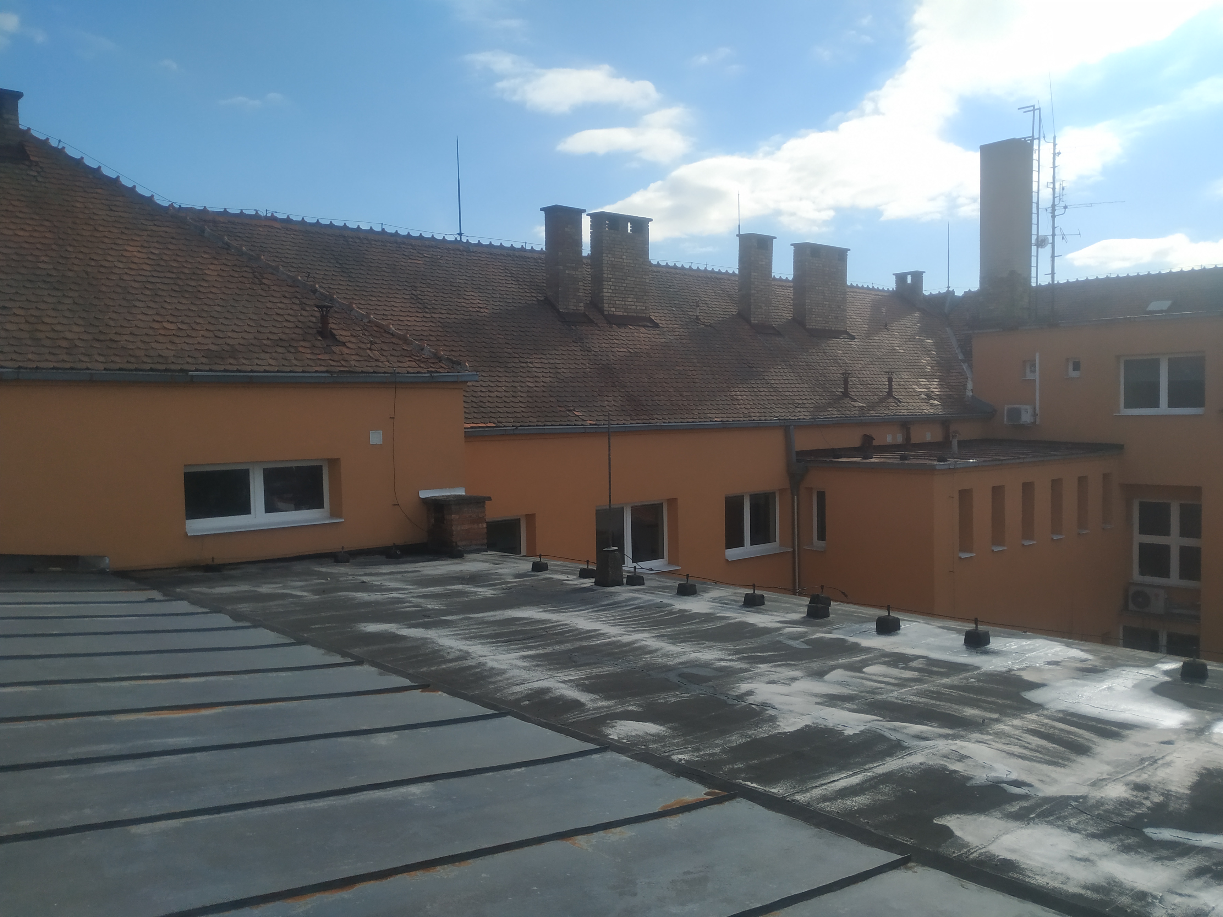 Před – pohled 14