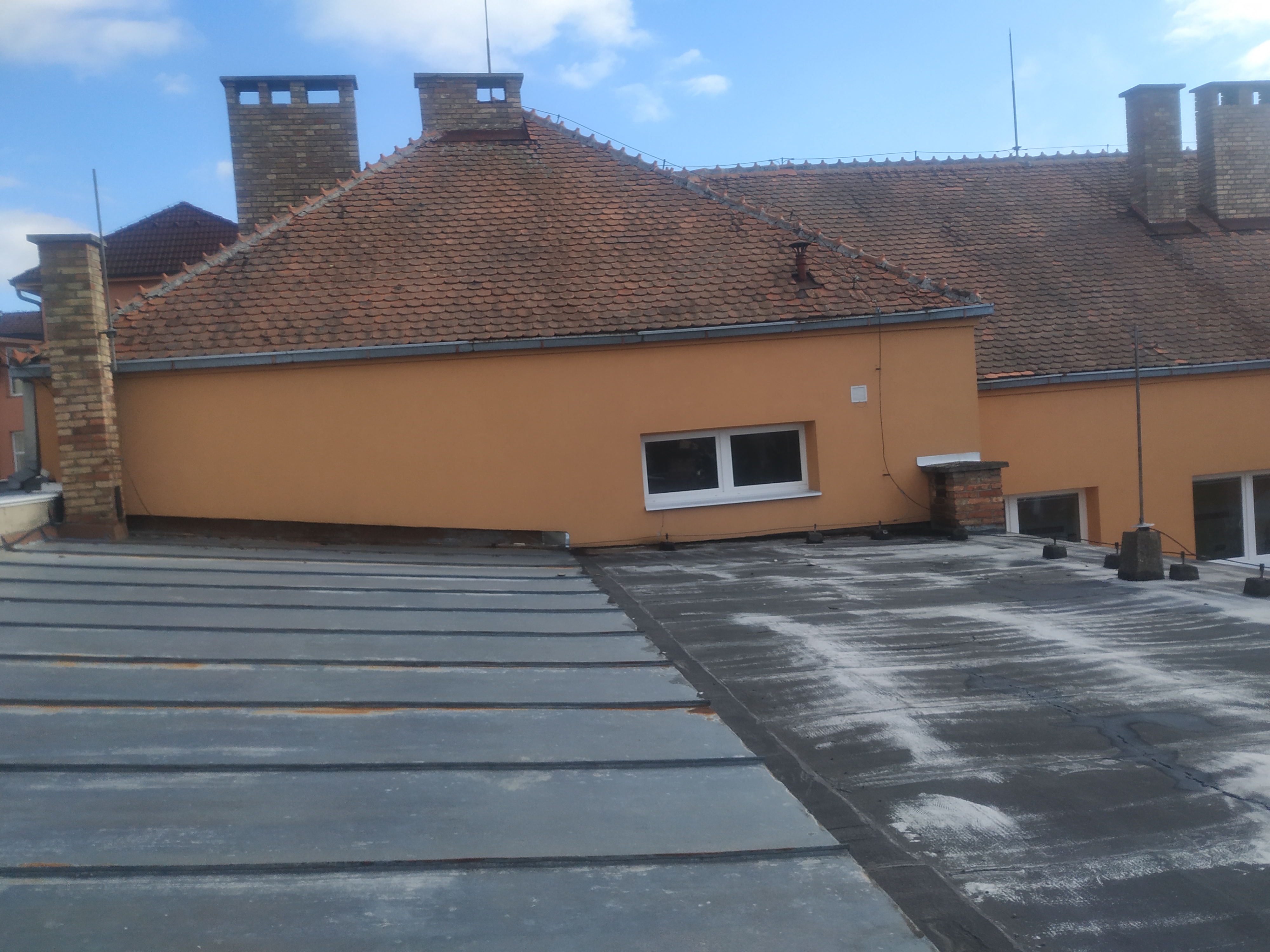 Před – pohled 16