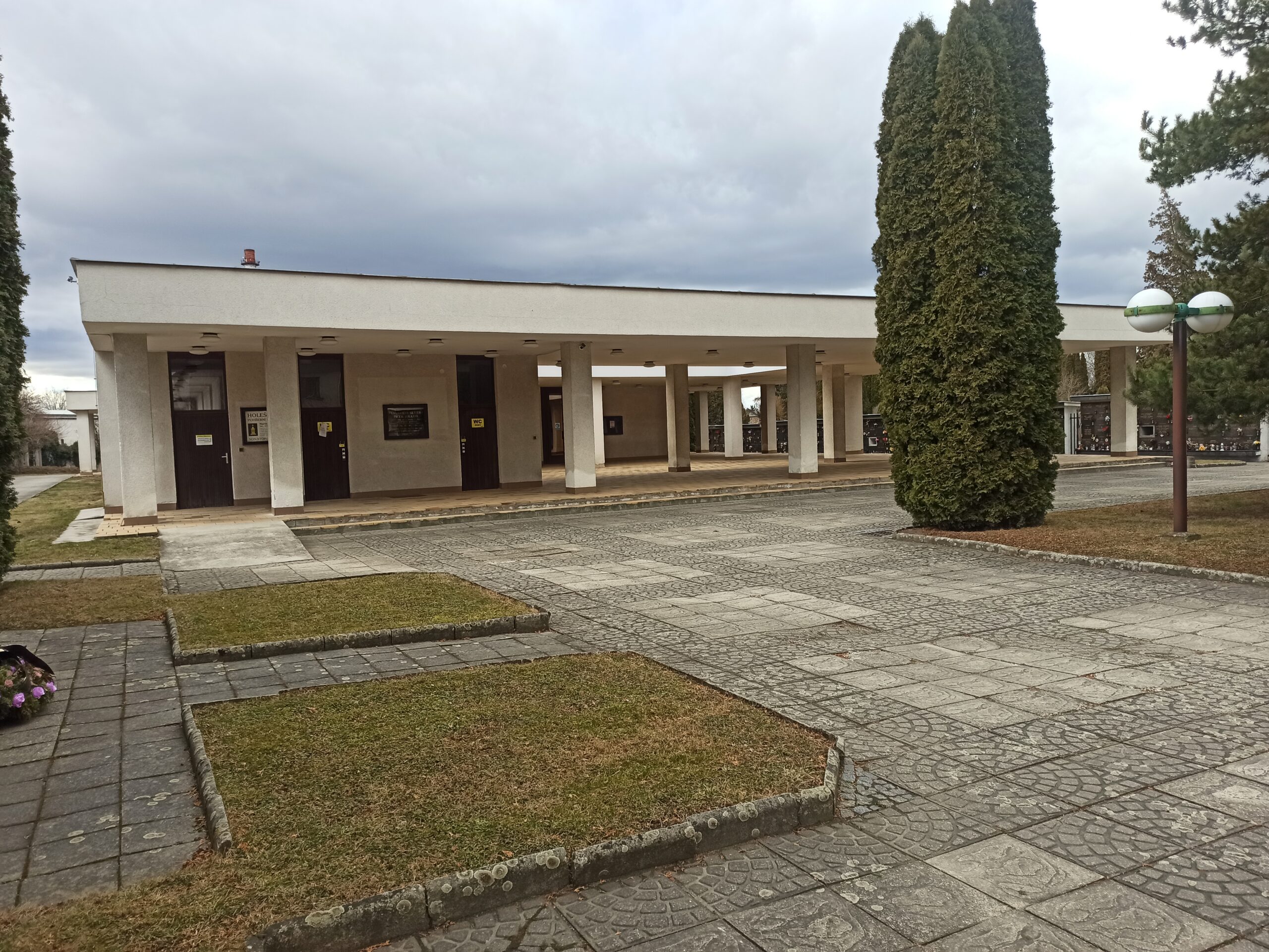 Před – pohled 4