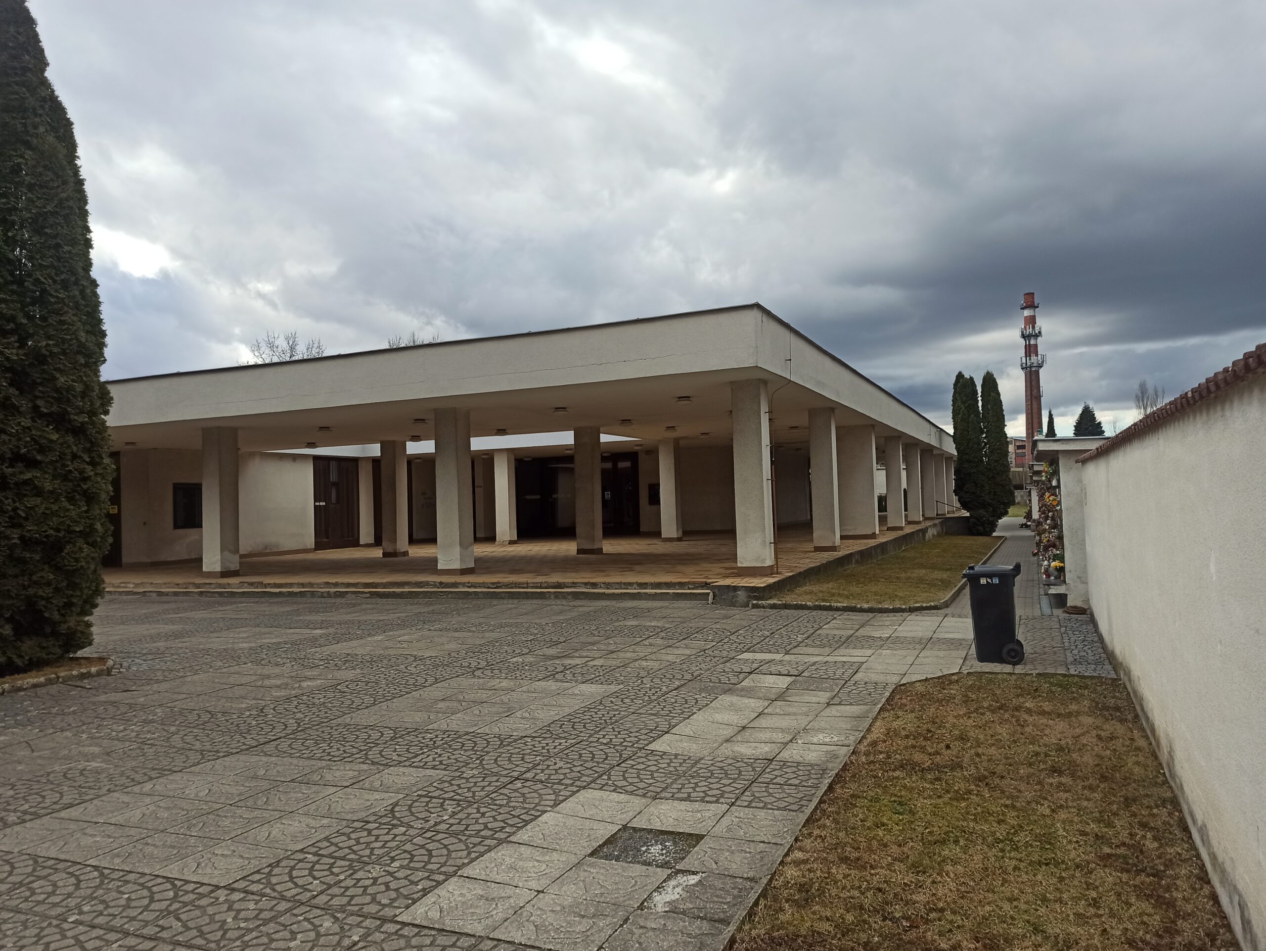Před – pohled 5