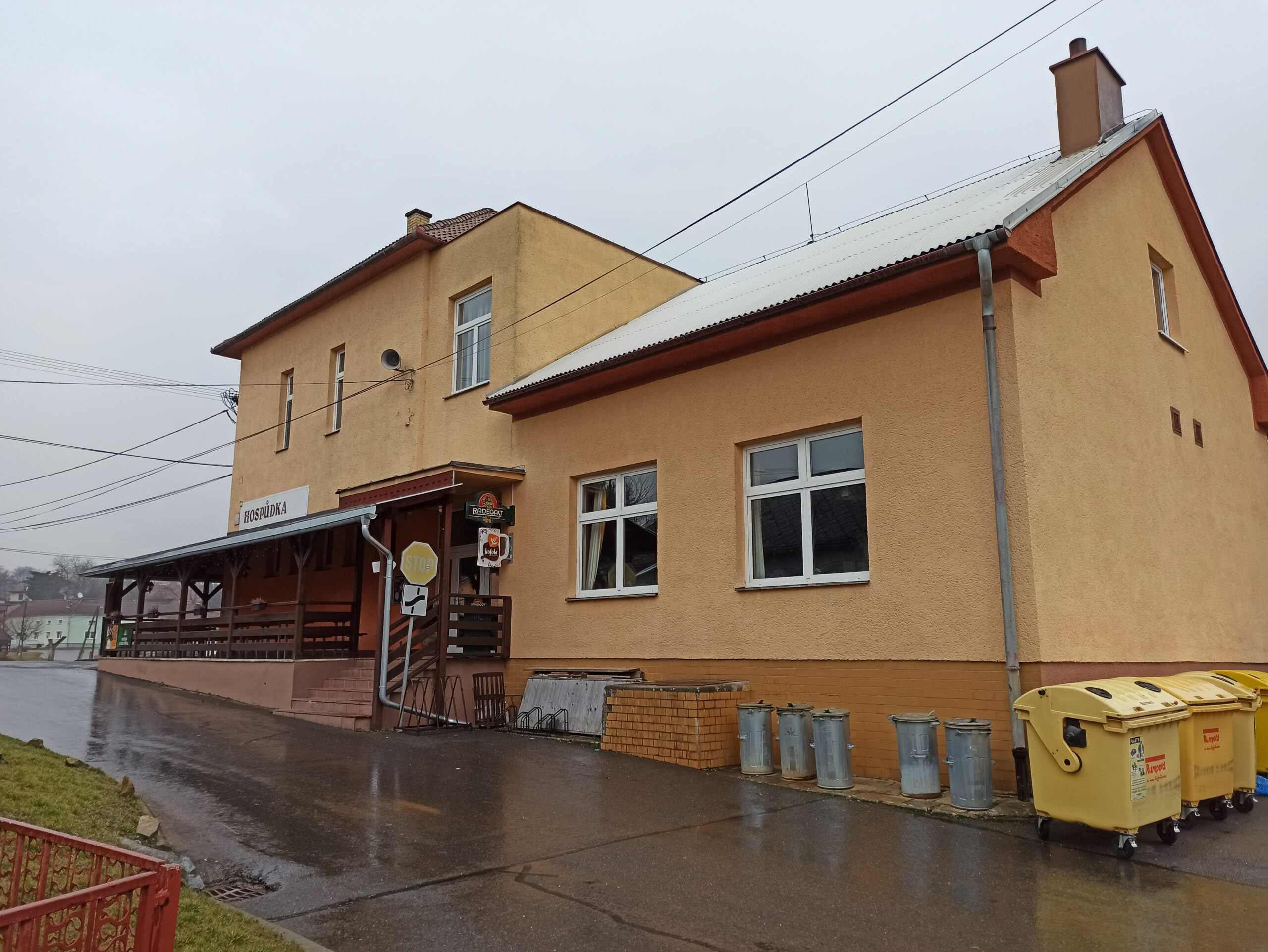 Před – pohled 1