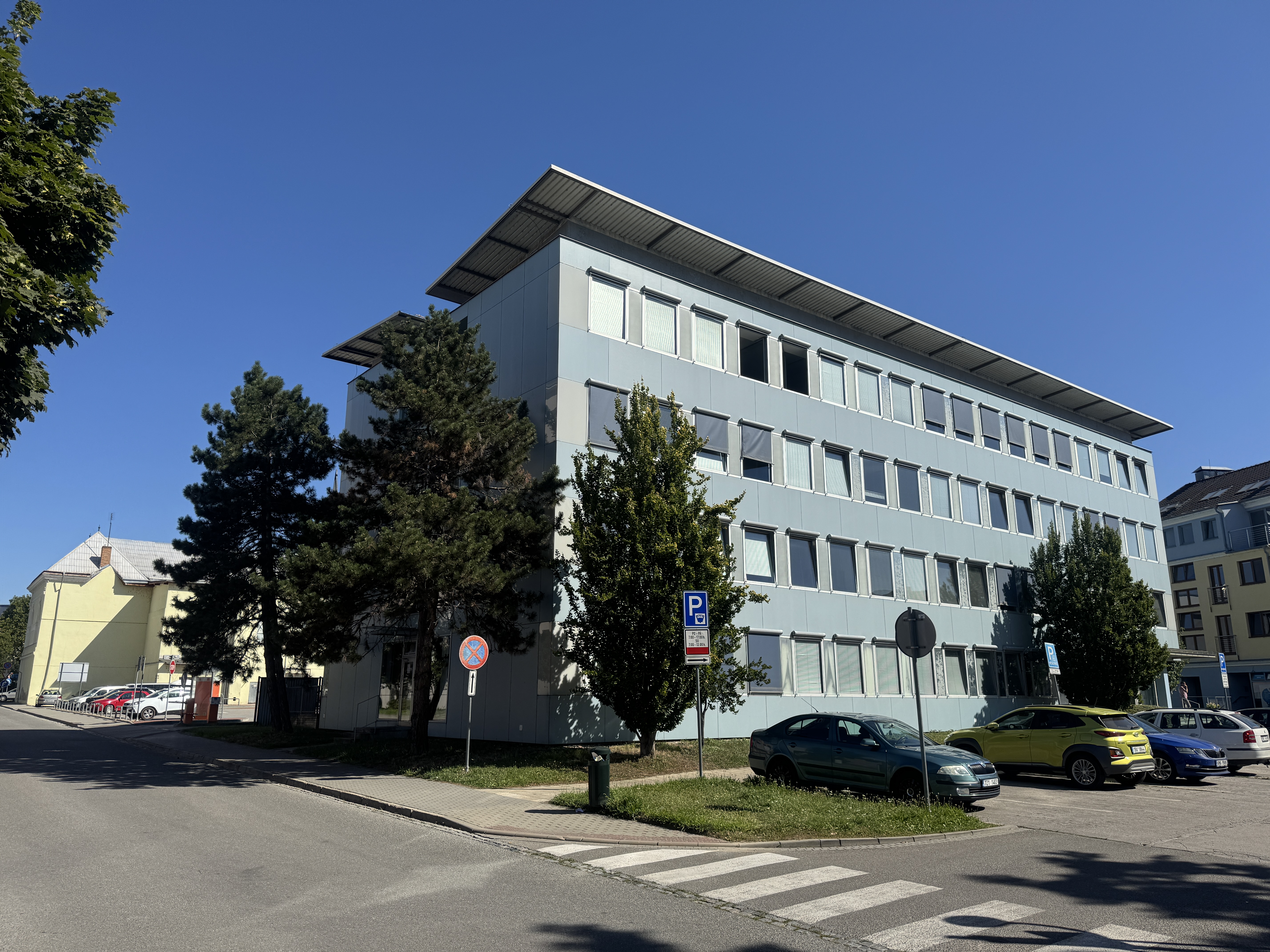 Před – pohled 1
