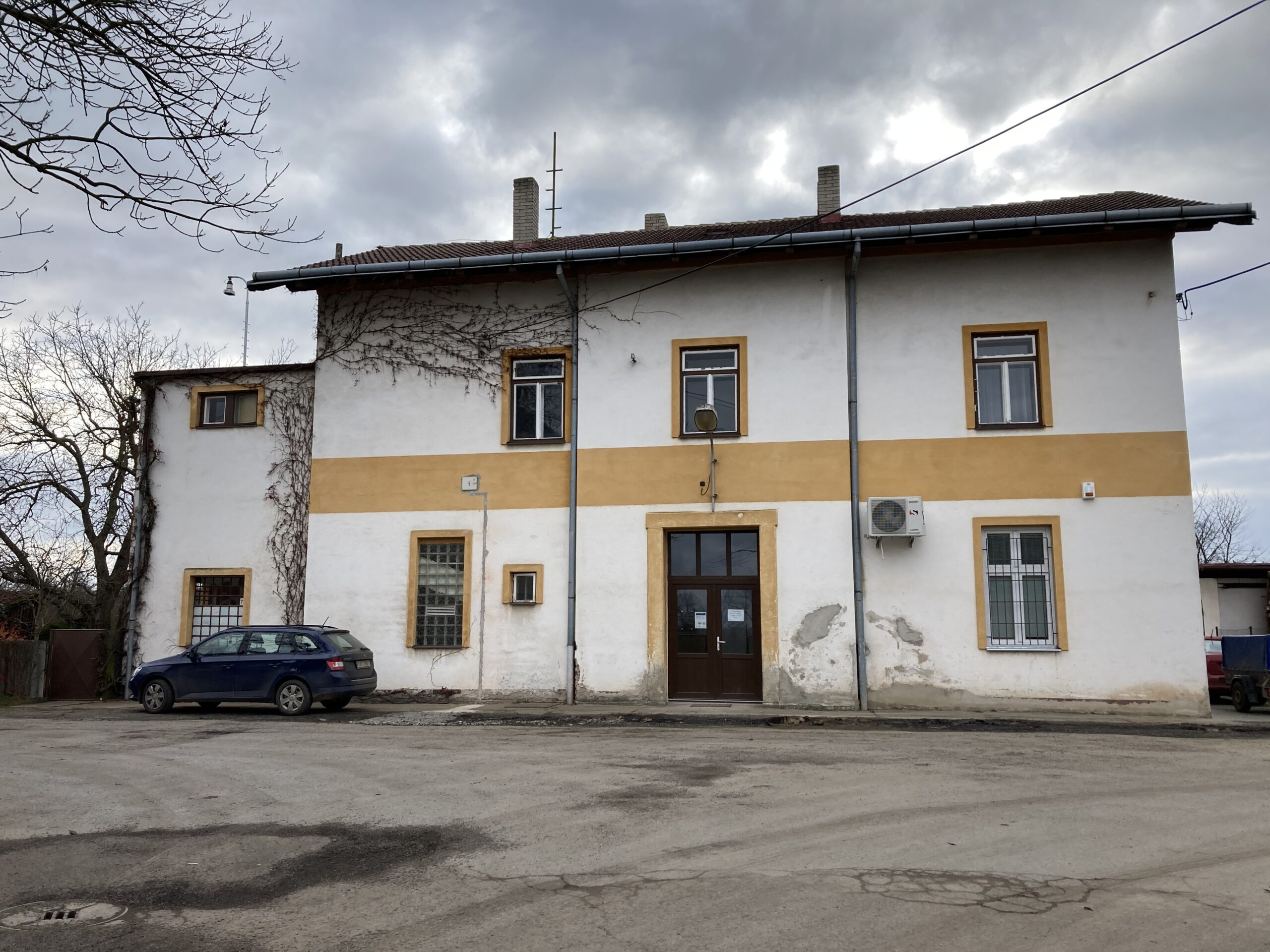 Před – pohled 6
