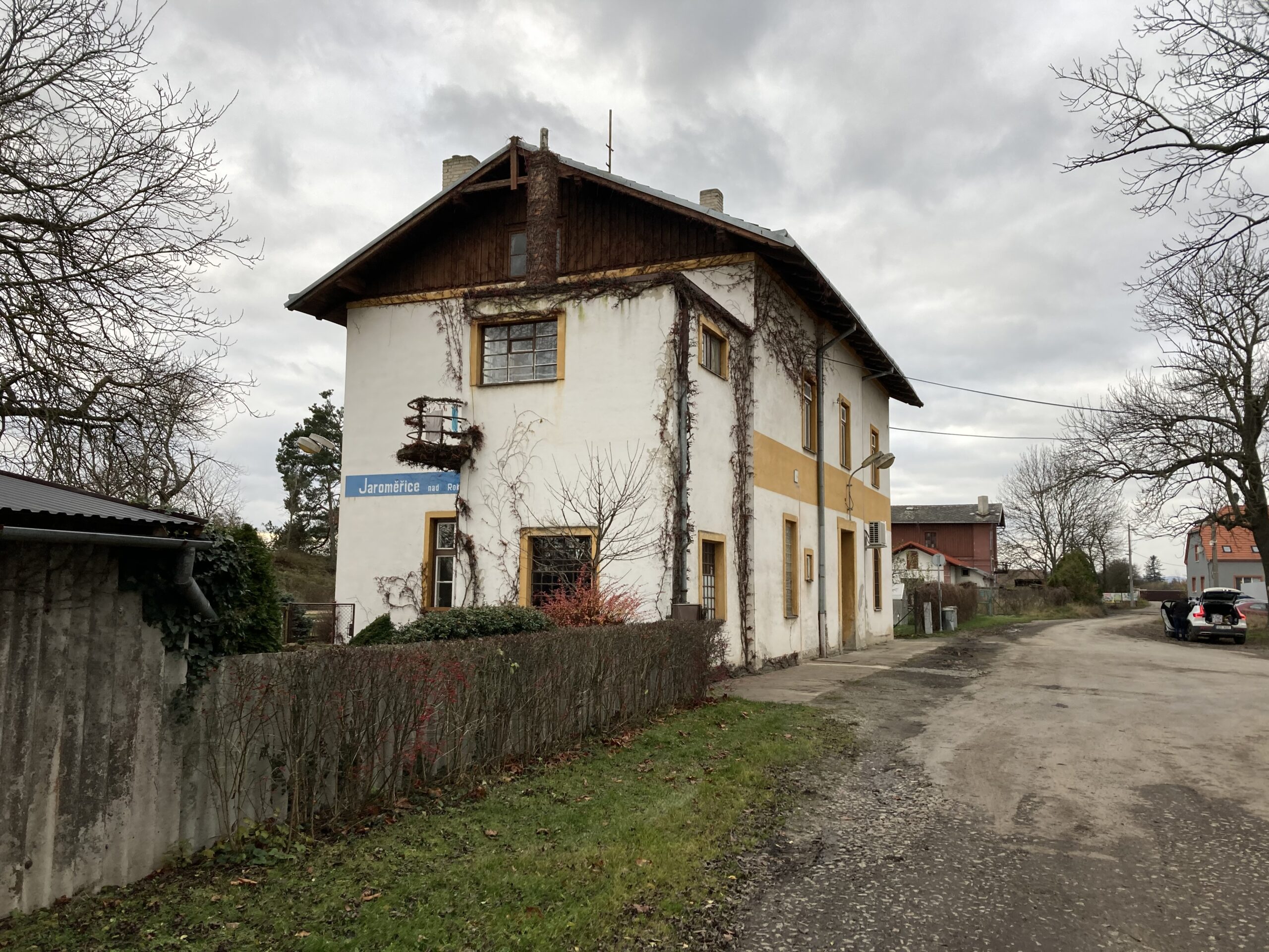 Před – pohled 5