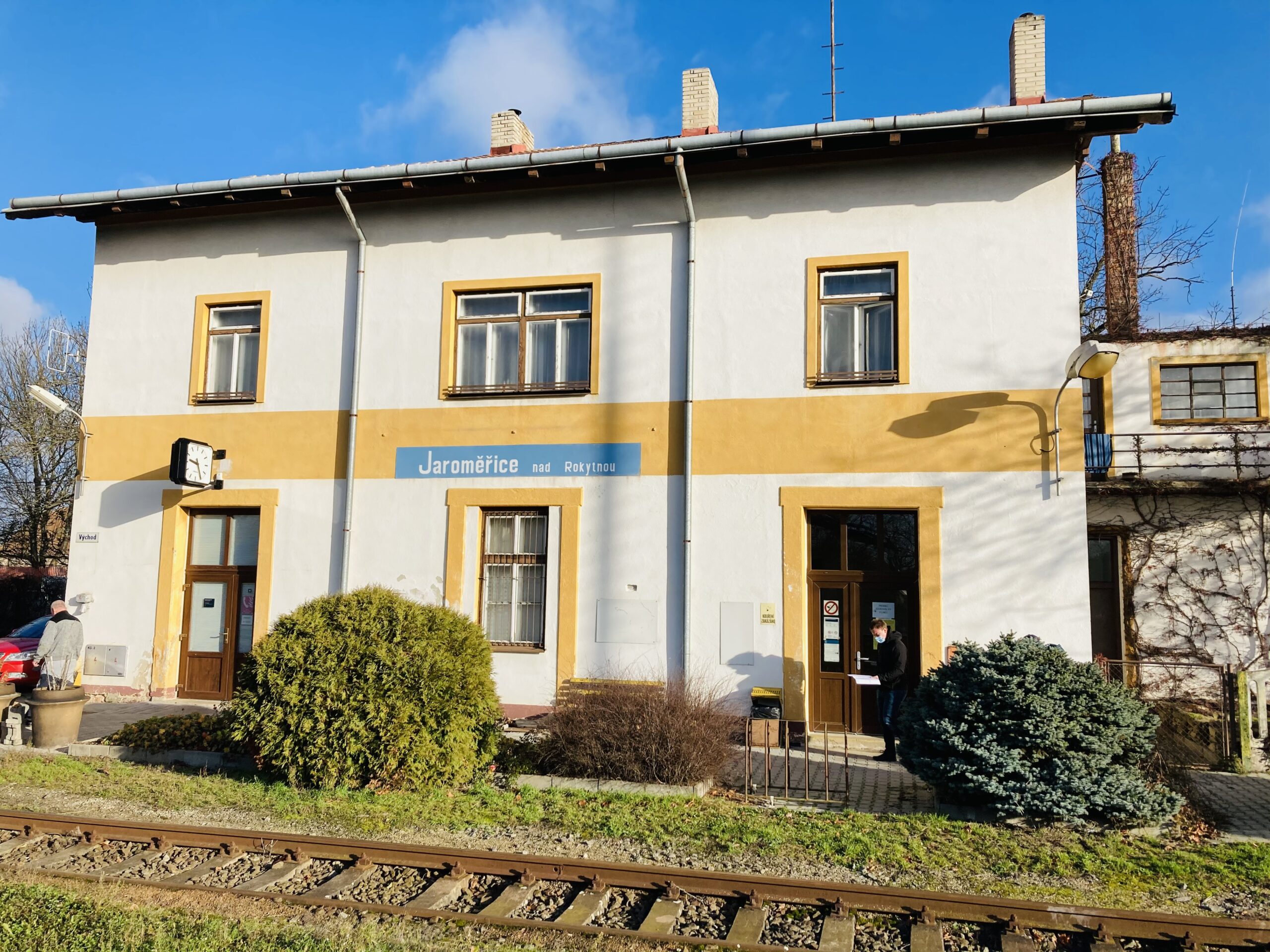 Před – pohled 4