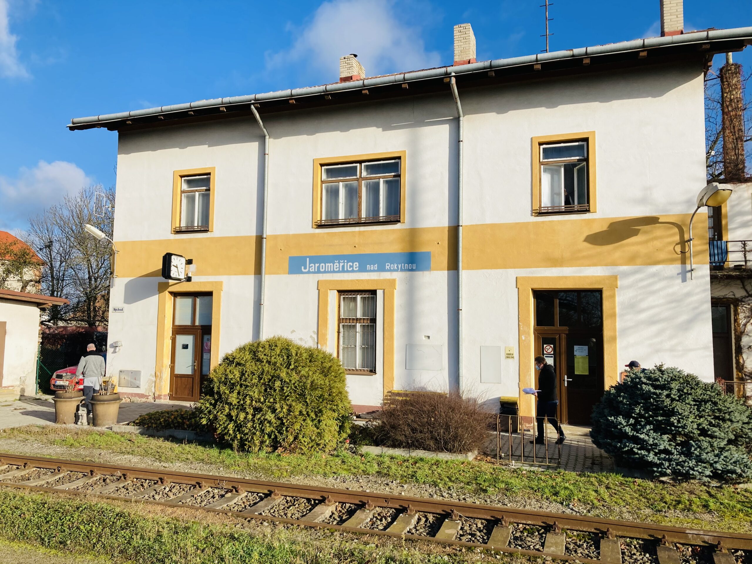 Před – pohled 3