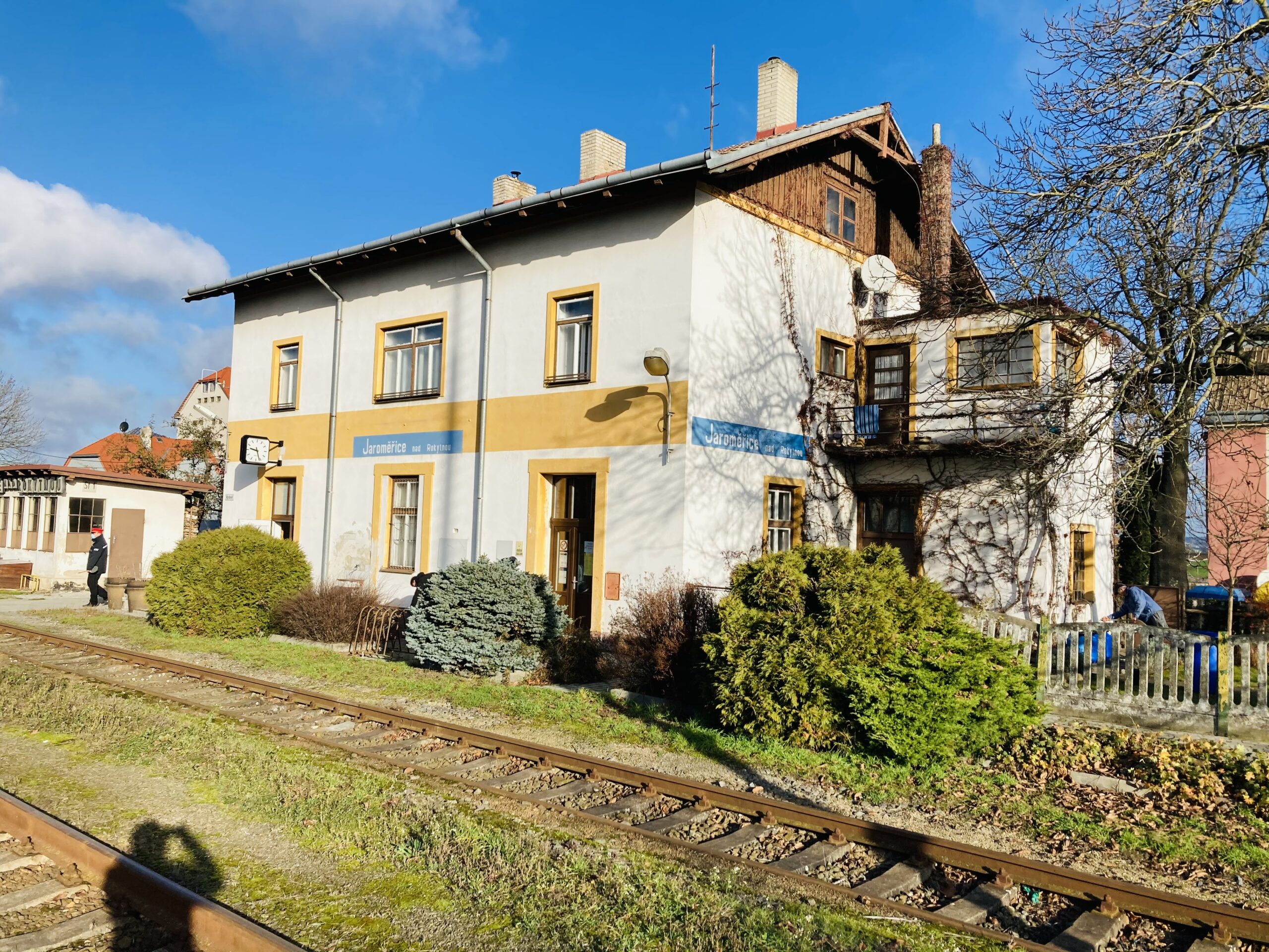 Před – pohled 1