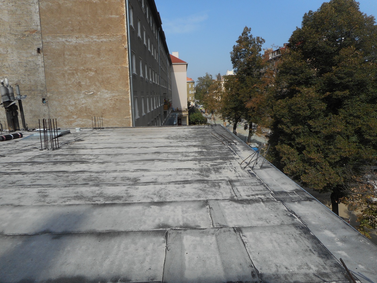 Před – pohled 3