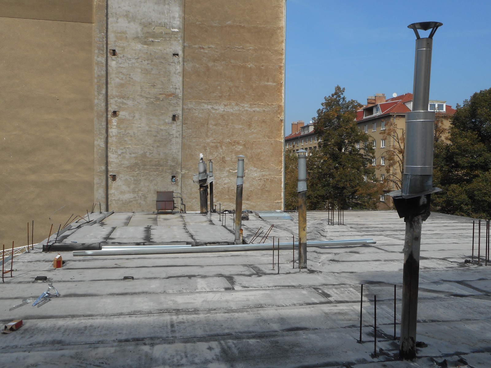 Před – pohled 2