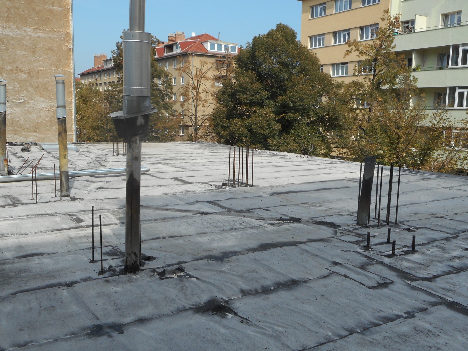 Před – pohled 3
