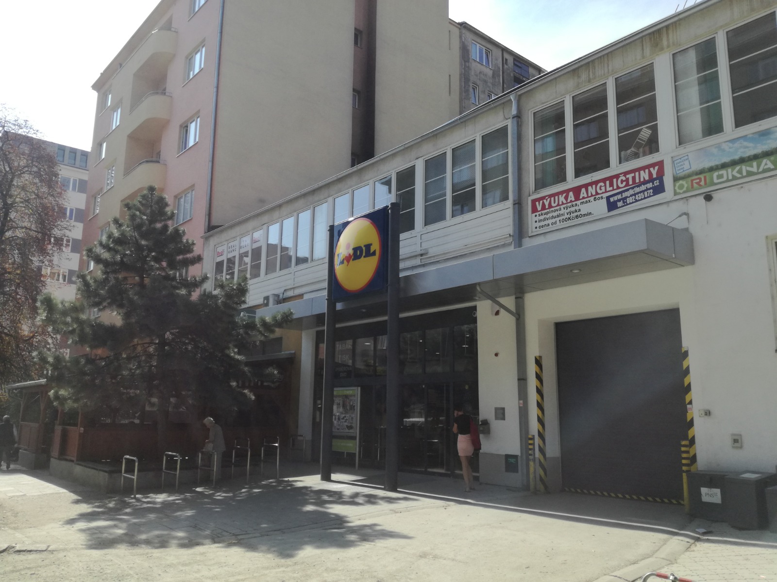 Před – pohled 3