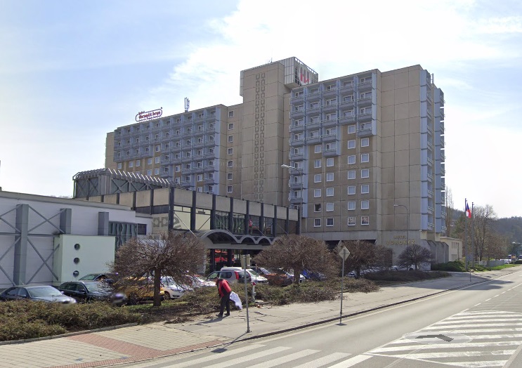 Před – pohled 3